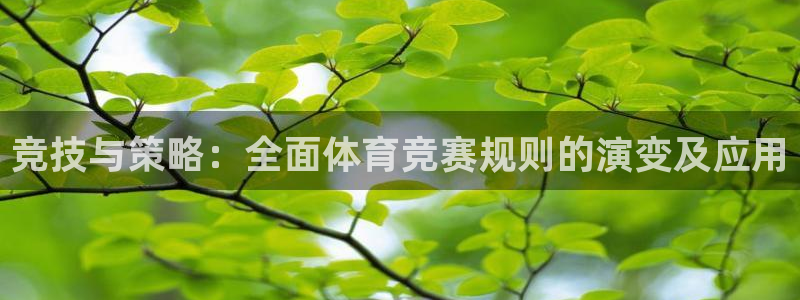 意昂3官网